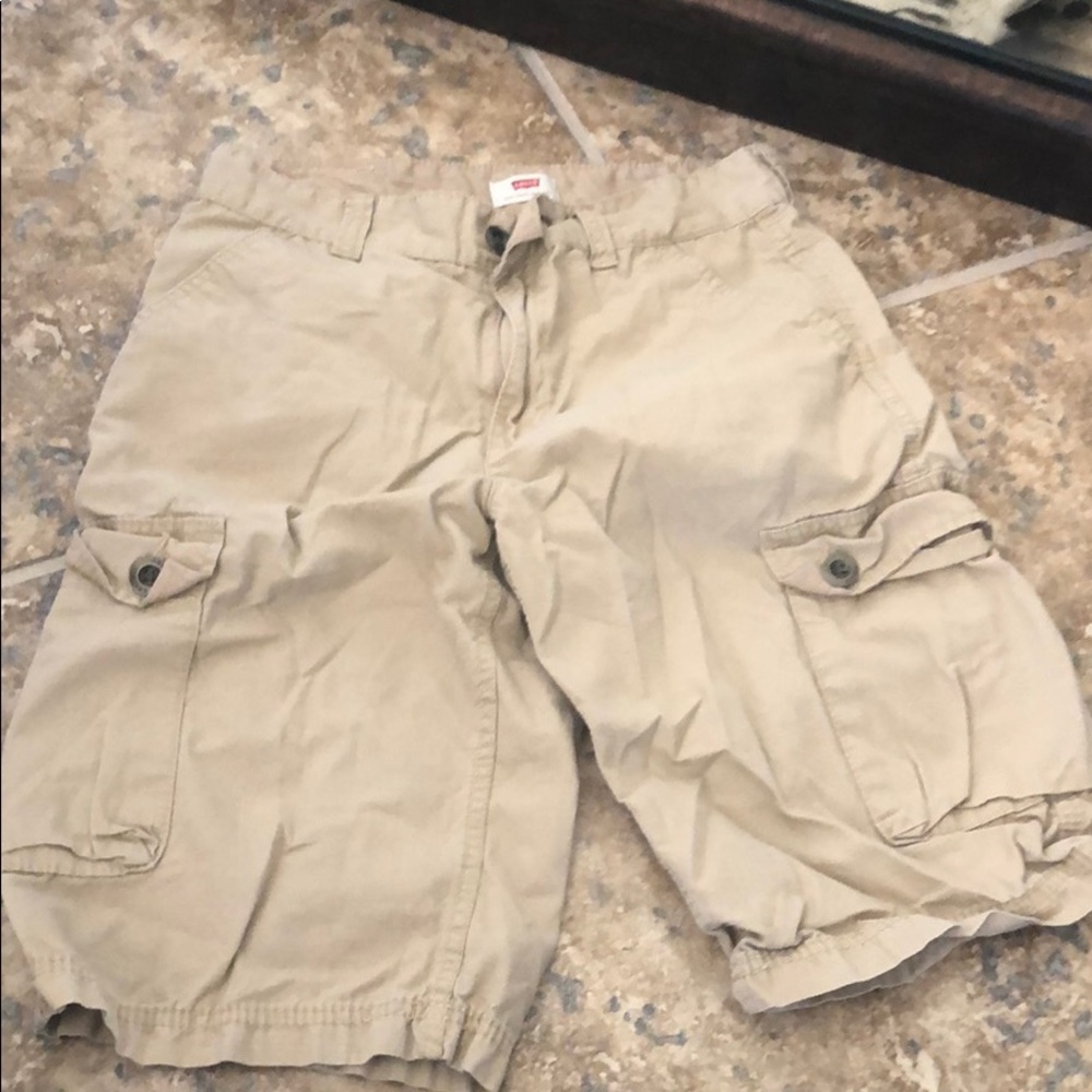 Boys cargo shorts